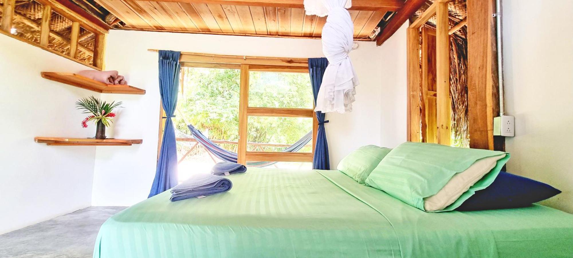 Encanto Hostel Guachaca Esterno foto