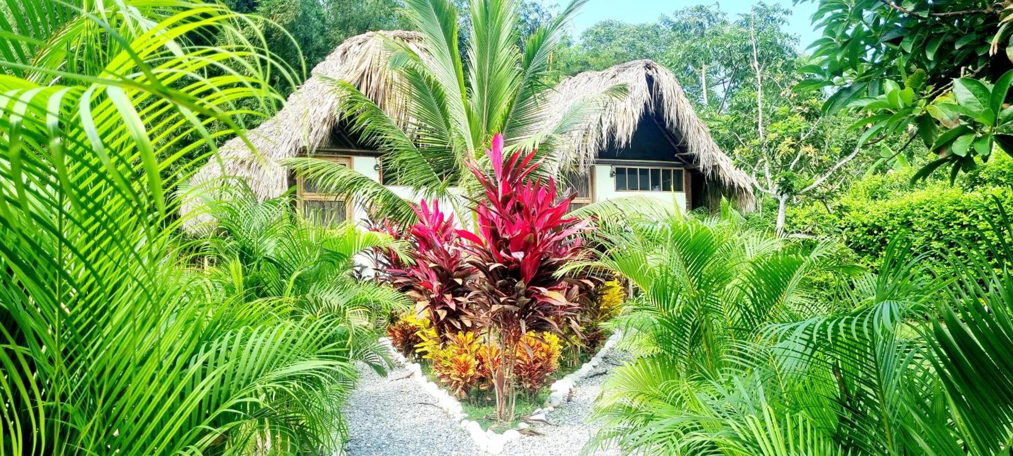 Encanto Hostel Guachaca Esterno foto