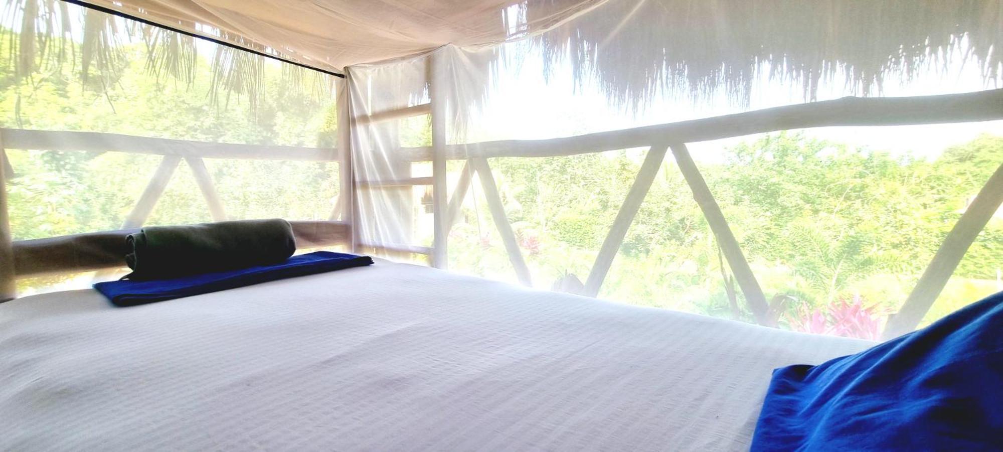 Encanto Hostel Guachaca Esterno foto