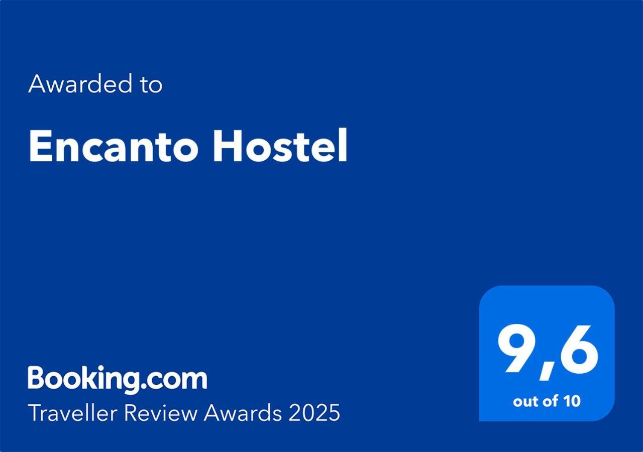 Encanto Hostel Guachaca Esterno foto