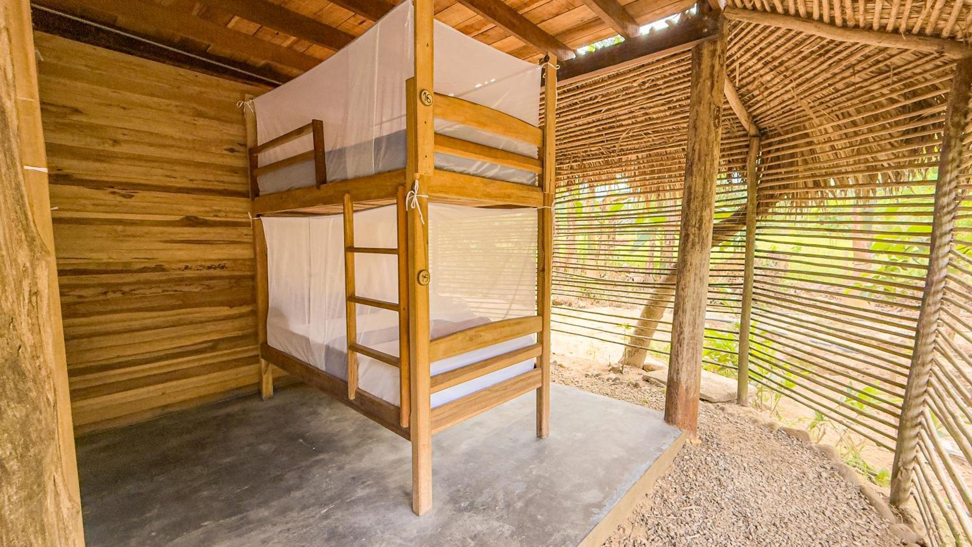 Encanto Hostel Guachaca Esterno foto