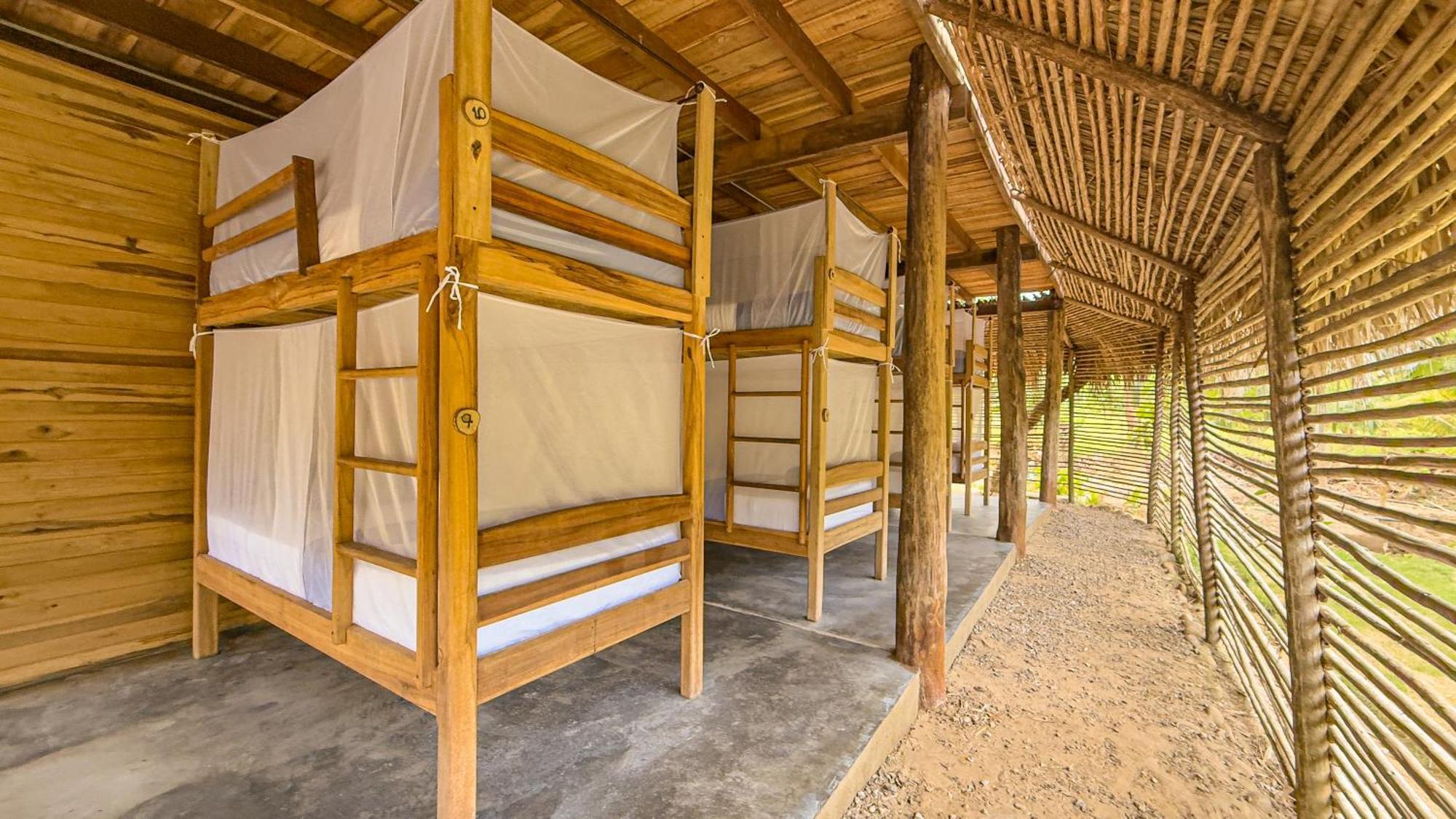 Encanto Hostel Guachaca Esterno foto